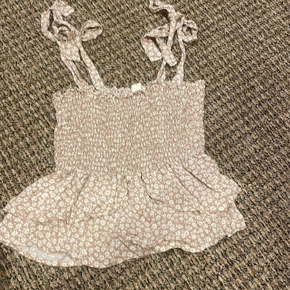 Lazy Sundays Boutique Blouse